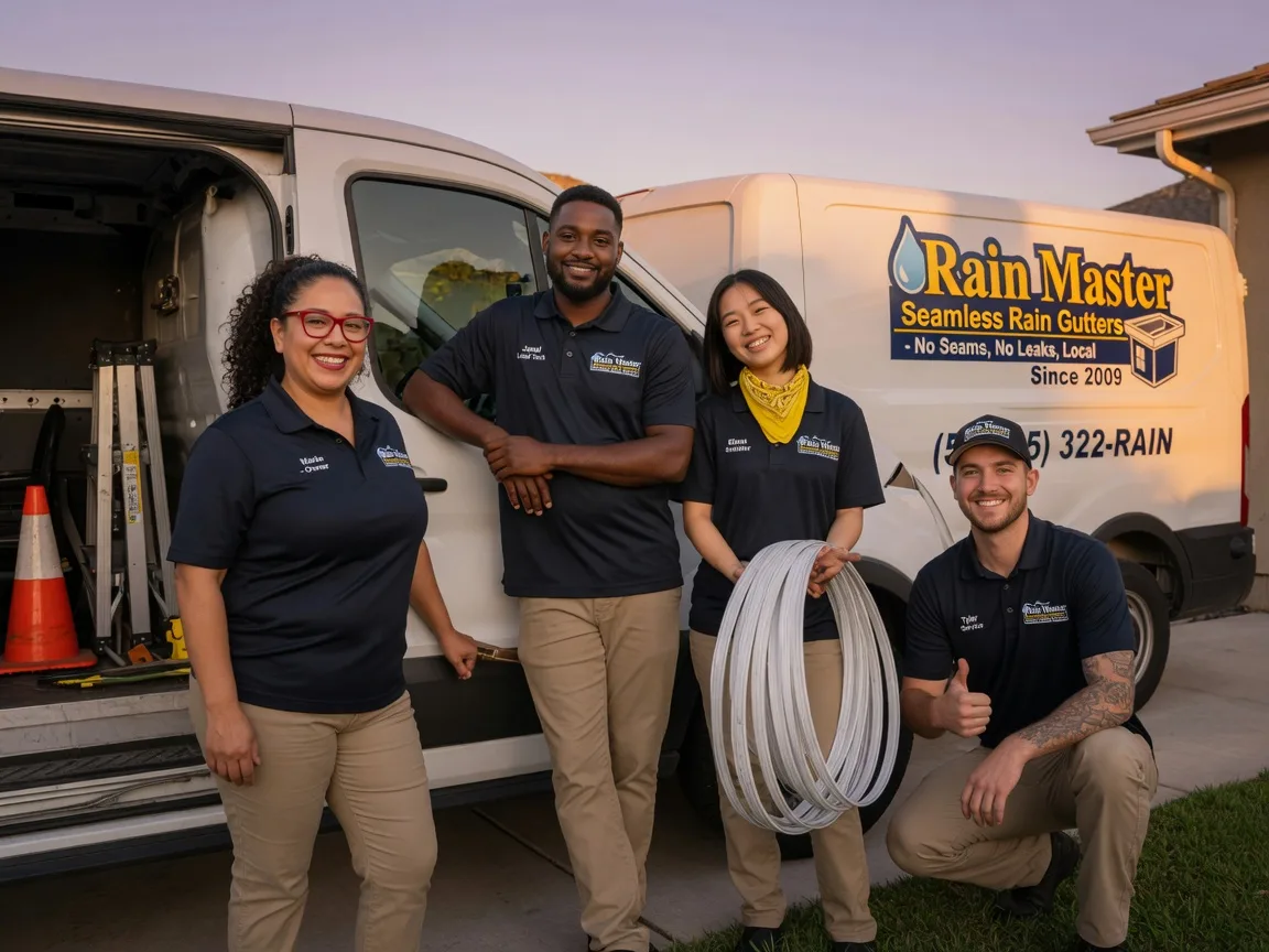 Gutter Installation company in Upper Falls, MD