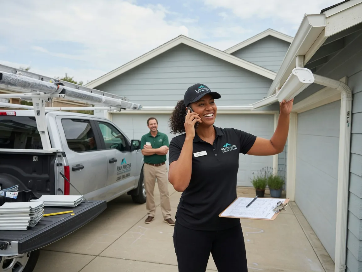 Gutter Installation Upper Falls, MD FAQs